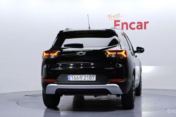 2021 Chevrolet TrailBlazer с пробегом 45 951 км