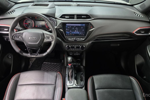 2021 Chevrolet TrailBlazer с пробегом 31 679 км
