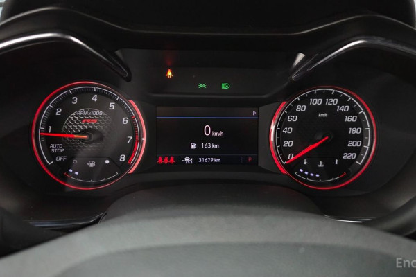 2021 Chevrolet TrailBlazer с пробегом 31 679 км