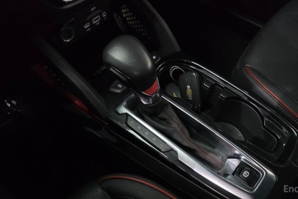 2021 Chevrolet TrailBlazer с пробегом 31 679 км