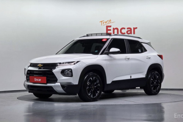 2021 Chevrolet TrailBlazer с пробегом 50 109 км