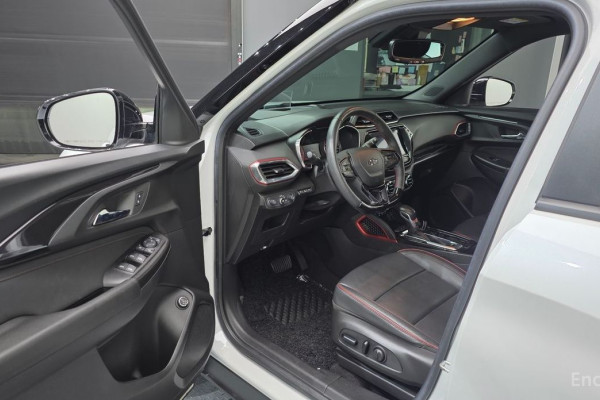 2021 Chevrolet TrailBlazer с пробегом 31 679 км