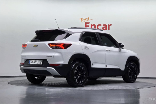 2021 Chevrolet TrailBlazer с пробегом 50 109 км