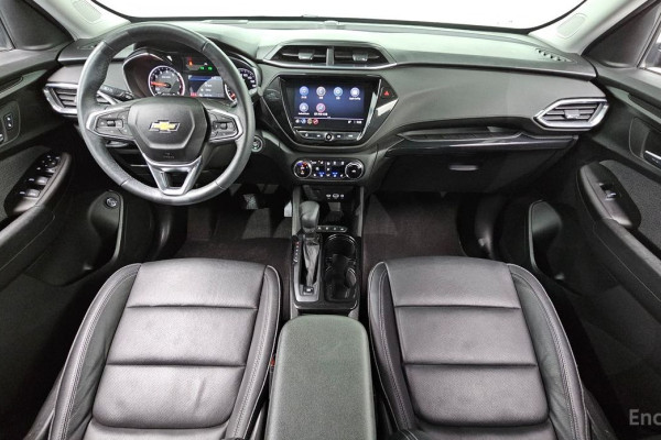 2021 Chevrolet TrailBlazer с пробегом 45 951 км