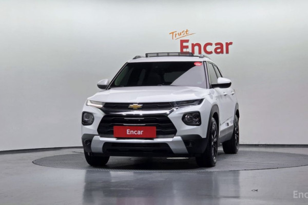 2021 Chevrolet TrailBlazer с пробегом 50 109 км