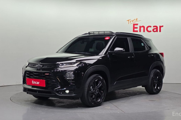 2021 Chevrolet TrailBlazer с пробегом 40 365 км