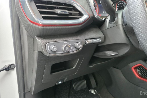 2021 Chevrolet TrailBlazer с пробегом 31 679 км