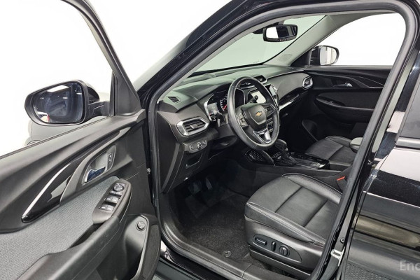 2021 Chevrolet TrailBlazer с пробегом 45 951 км