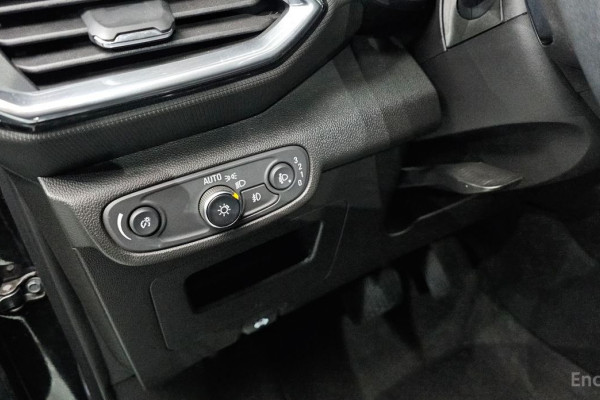 2021 Chevrolet TrailBlazer с пробегом 45 951 км