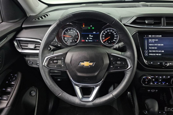 2021 Chevrolet TrailBlazer с пробегом 45 951 км