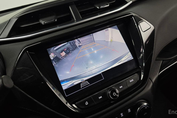 2021 Chevrolet TrailBlazer с пробегом 45 951 км