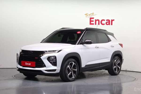 2021 Chevrolet TrailBlazer с пробегом 31 679 км