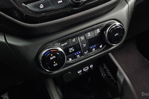 2021 Chevrolet TrailBlazer с пробегом 45 951 км