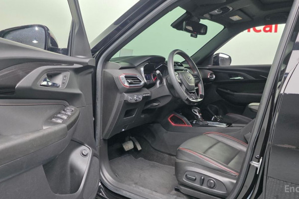 2021 Chevrolet TrailBlazer с пробегом 40 365 км
