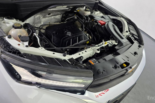 2021 Chevrolet TrailBlazer с пробегом 50 109 км