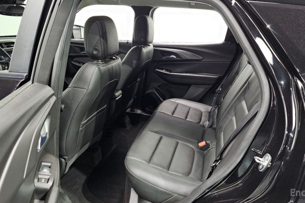 2021 Chevrolet TrailBlazer с пробегом 45 951 км