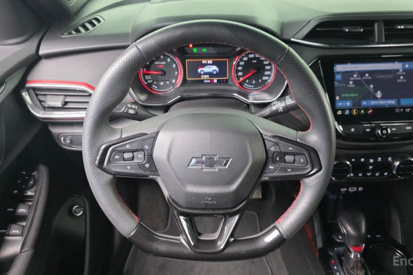 2021 Chevrolet TrailBlazer с пробегом 40 365 км