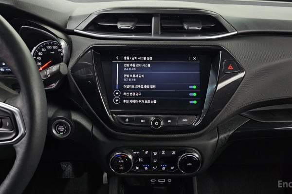 2021 Chevrolet TrailBlazer с пробегом 45 951 км