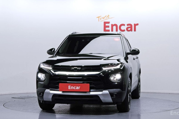 2021 Chevrolet TrailBlazer с пробегом 45 951 км