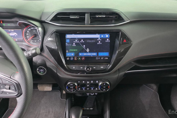 2021 Chevrolet TrailBlazer с пробегом 40 365 км