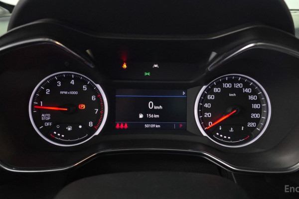 2021 Chevrolet TrailBlazer с пробегом 50 109 км