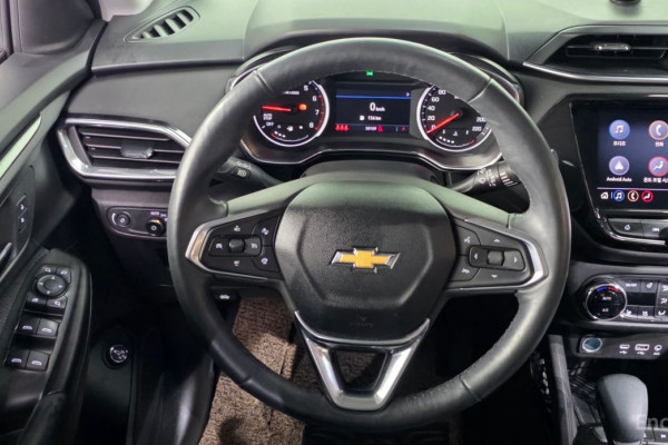 2021 Chevrolet TrailBlazer с пробегом 50 109 км