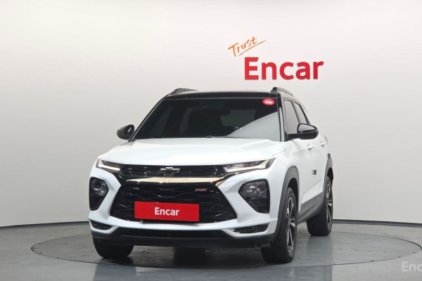 2023 Chevrolet TrailBlazer с пробегом 41 276 км