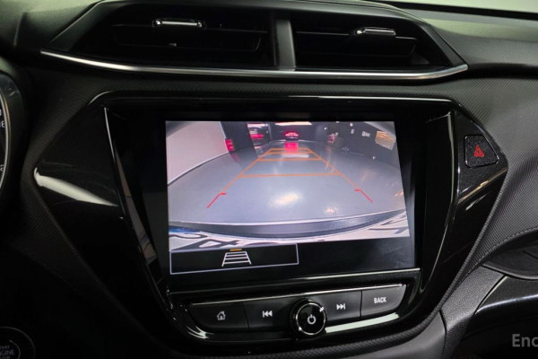 2021 Chevrolet TrailBlazer с пробегом 50 109 км