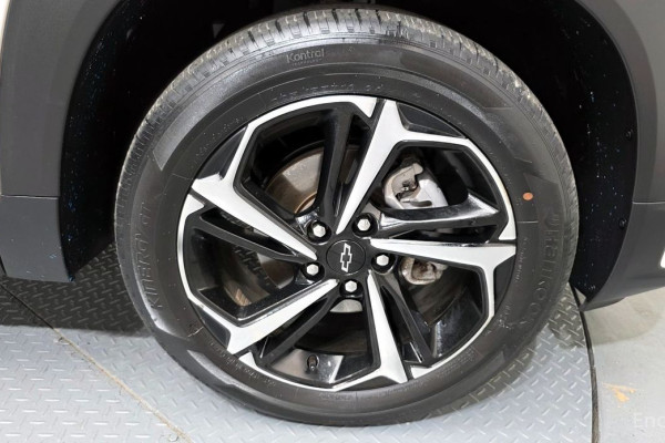 2023 Chevrolet TrailBlazer с пробегом 41 276 км