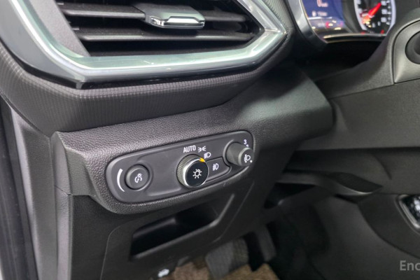 2021 Chevrolet TrailBlazer с пробегом 50 109 км