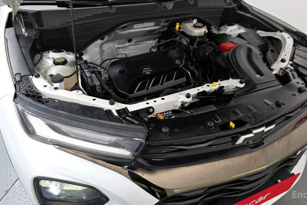 2023 Chevrolet TrailBlazer с пробегом 41 276 км