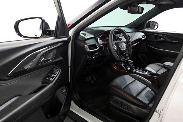 2023 Chevrolet TrailBlazer с пробегом 41 276 км