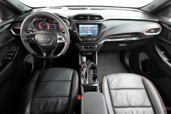 2023 Chevrolet TrailBlazer с пробегом 41 276 км