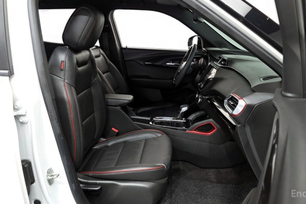 2023 Chevrolet TrailBlazer с пробегом 41 276 км