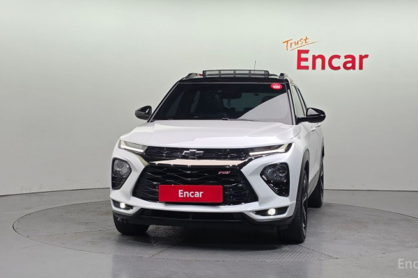 2023 Chevrolet TrailBlazer с пробегом 46 367 км