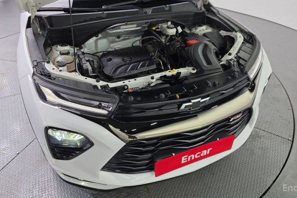 2023 Chevrolet TrailBlazer с пробегом 46 367 км