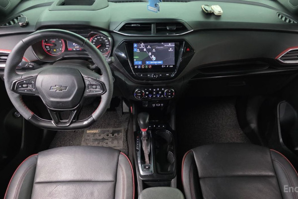2023 Chevrolet TrailBlazer с пробегом 46 367 км