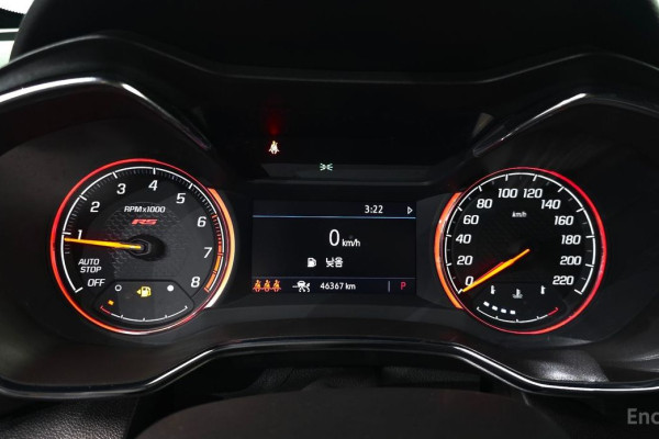 2023 Chevrolet TrailBlazer с пробегом 46 367 км