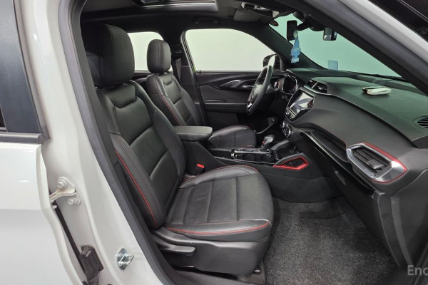 2023 Chevrolet TrailBlazer с пробегом 46 367 км
