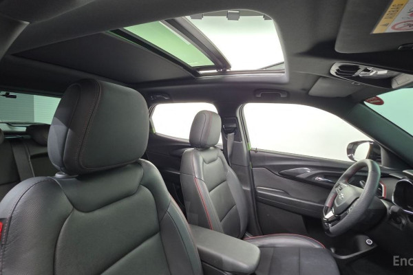 2023 Chevrolet TrailBlazer с пробегом 46 367 км