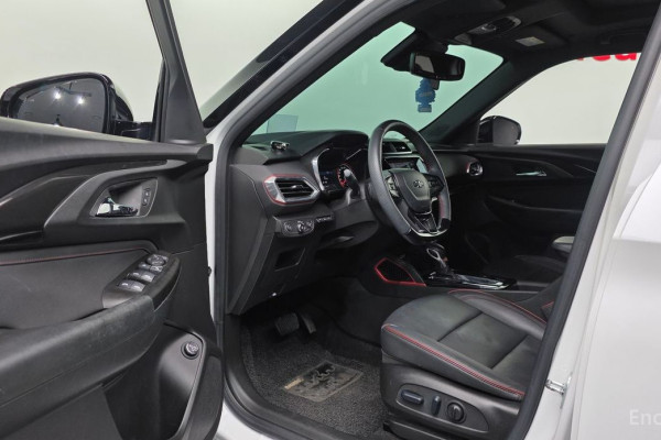 2023 Chevrolet TrailBlazer с пробегом 46 367 км