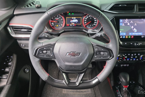 2023 Chevrolet TrailBlazer с пробегом 46 367 км