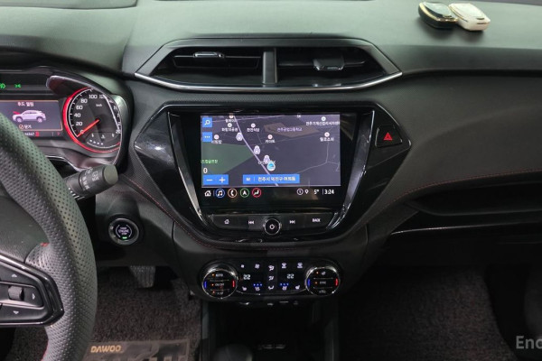 2023 Chevrolet TrailBlazer с пробегом 46 367 км