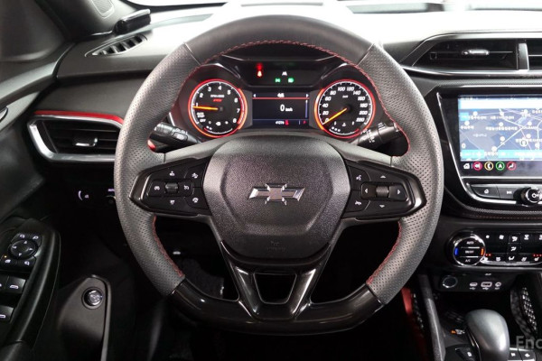 2023 Chevrolet TrailBlazer с пробегом 41 276 км