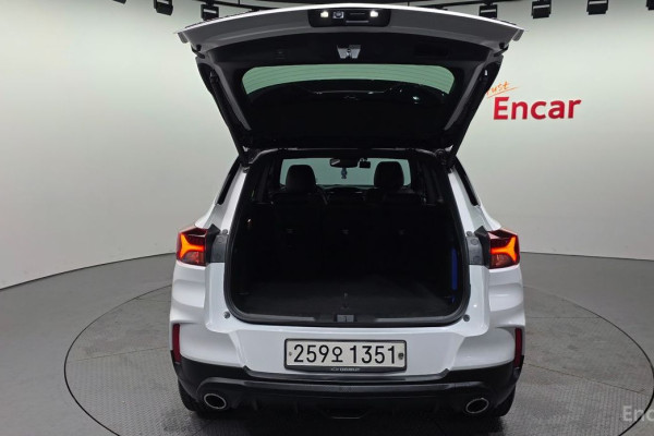 2023 Chevrolet TrailBlazer с пробегом 46 367 км