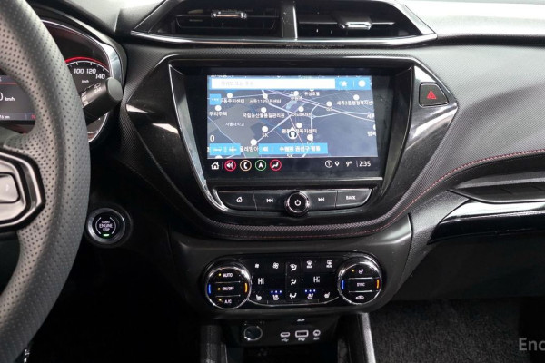 2023 Chevrolet TrailBlazer с пробегом 41 276 км