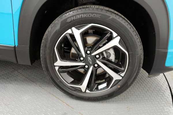 2021 Chevrolet TrailBlazer с пробегом 62 654 км