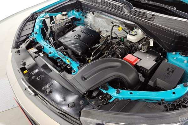 2021 Chevrolet TrailBlazer с пробегом 62 654 км