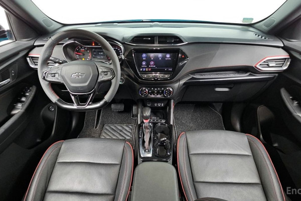 2021 Chevrolet TrailBlazer с пробегом 62 654 км