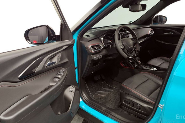 2021 Chevrolet TrailBlazer с пробегом 62 654 км